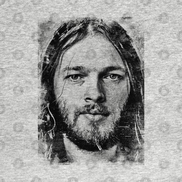 David Gilmour by TimTimMarket